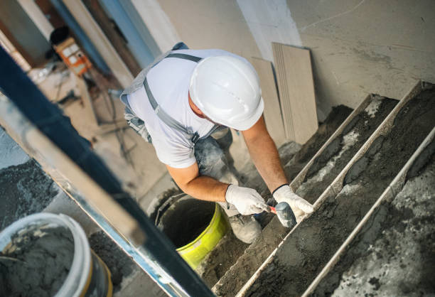 Best Concrete Patio Design and Installation in Cascade Locks, OR