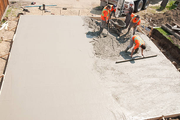 Best Concrete Sealing and Maintenance in Cascade Locks, OR